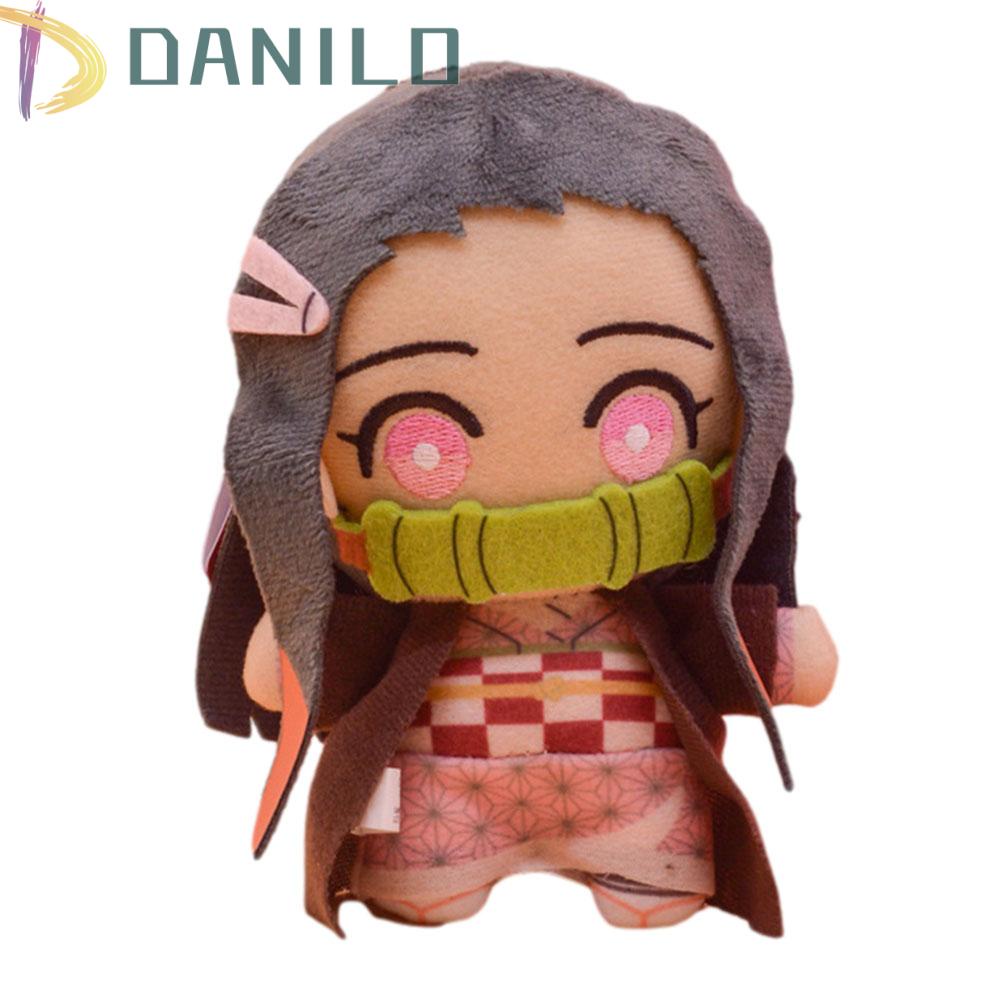 Búp Bê Nhồi Bông Hình Nhân Vật DANILO Demon Slayer 15cm