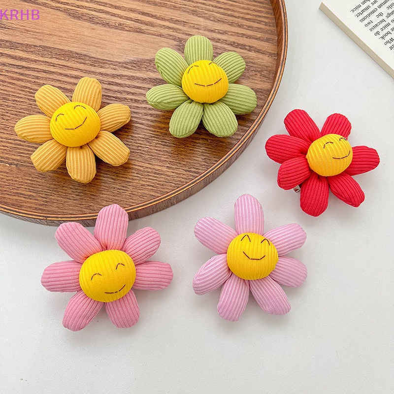 Tấm Vải Cotton Mềm Mại Họa Tiết Hoa Hướng Dương Mặt Cười Thời Trang Dành Cho Nữ Mới