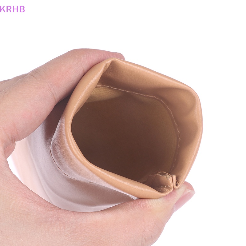 Krhb Túi Đựng Mắt Kính Dạng Mở Tự Động Co Giãn Mới