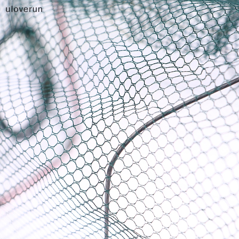 Lồng Lưới Bắt Cá Bằng Sợi Nylon Và Thép Có Thể Gấp Gọn Tiện Lợi vn