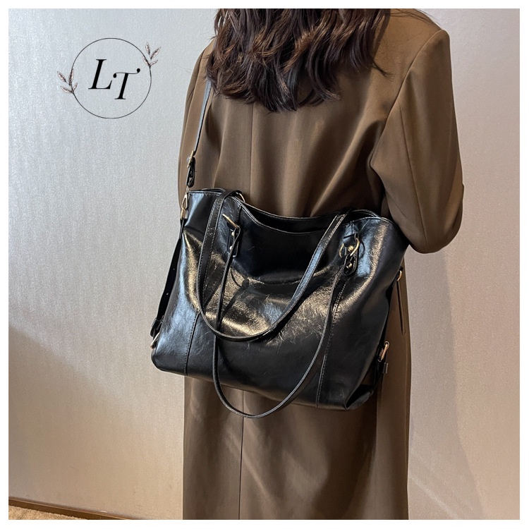 Miss.LT túi tote đeo chéo túi nữ hộp 2023 NEW L21T0UN