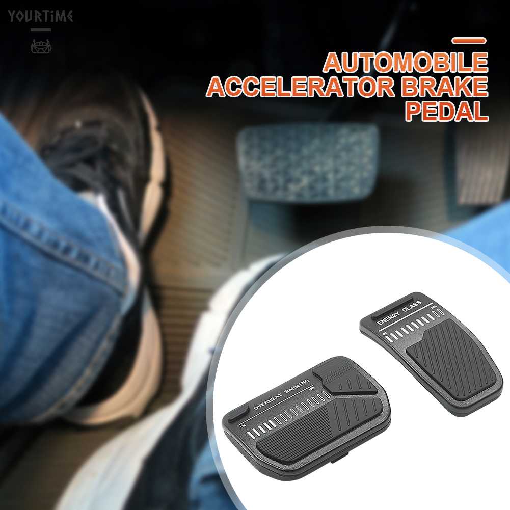 Vỏ Bọc Bảo Vệ Bàn Đạp Phanh Chống Trượt Cho Tesla Model 3 Y