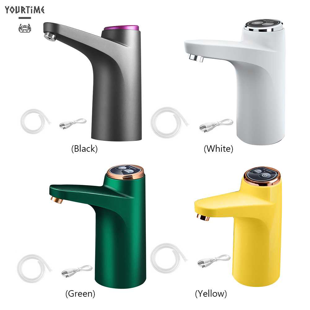 Máy Bơm Nước Uống Chạy Điện USB Tiện Dụng