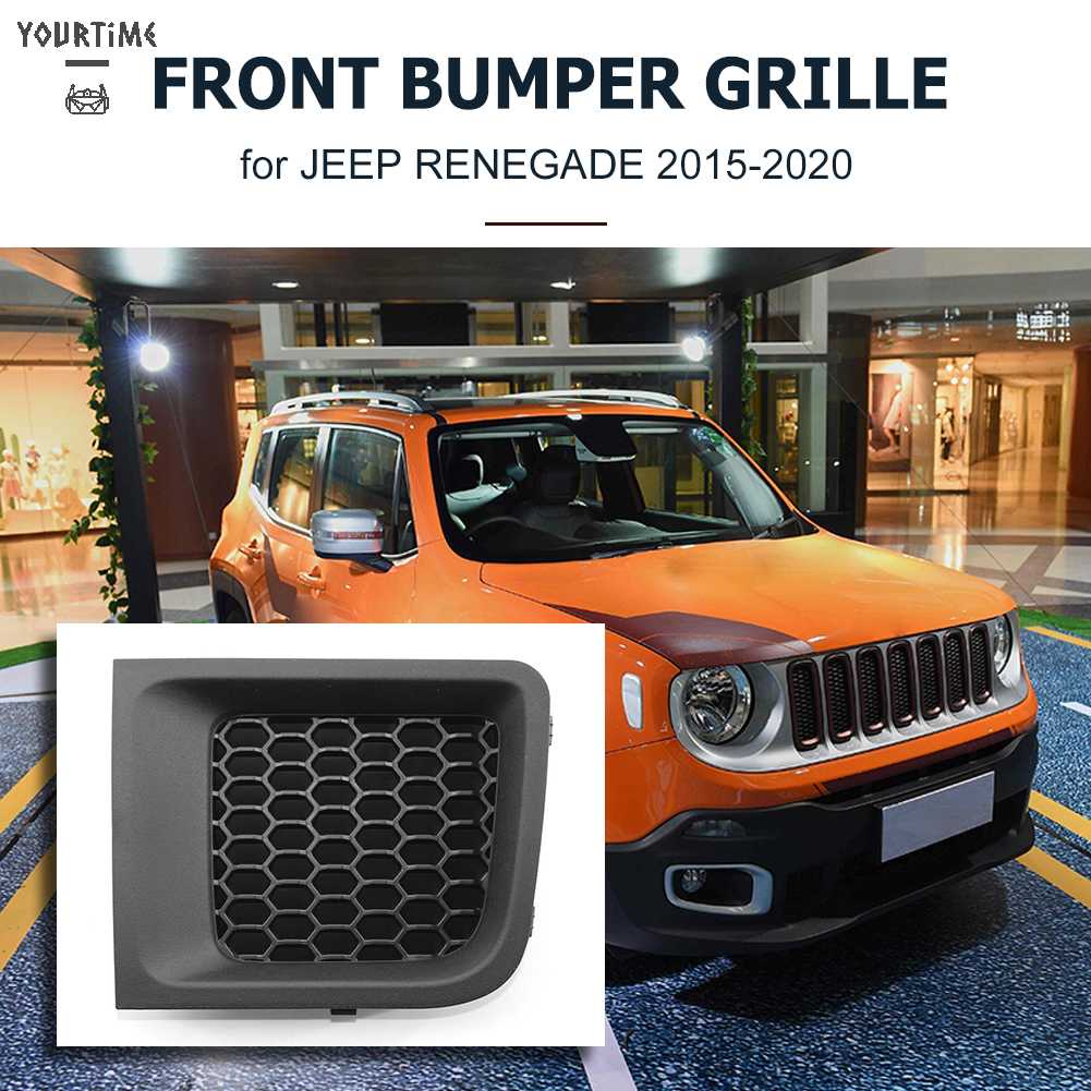 Khung Lưới Tản Nhiệt Thay Thế Cho JEEP RENEGADE 2015-2020