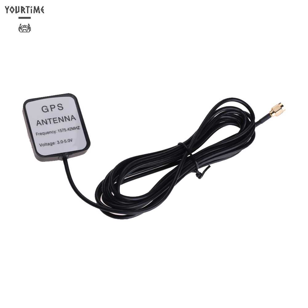 Cáp Nối Ăng Ten GPS SMA 300cm Cho Xe Hơi