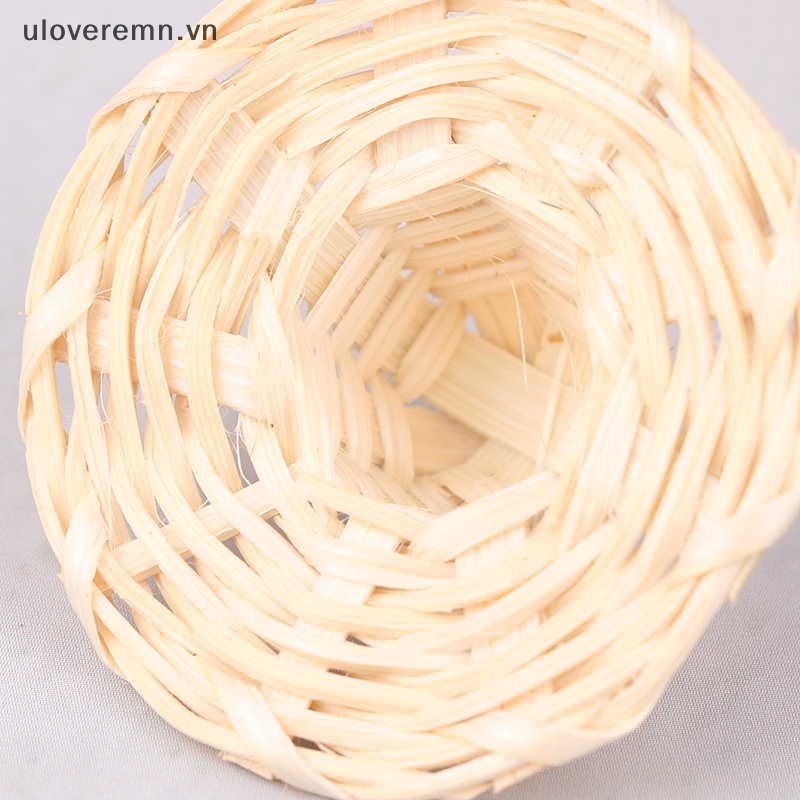 Nón Cối Mini Xinh Xắn Cho Nhà Búp Bê