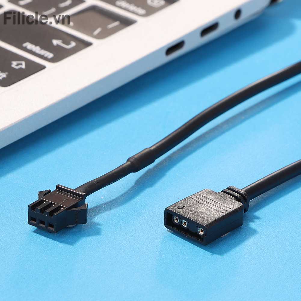 Cáp Chuyển Đổi RGB Cho Dây Đèn LED PC