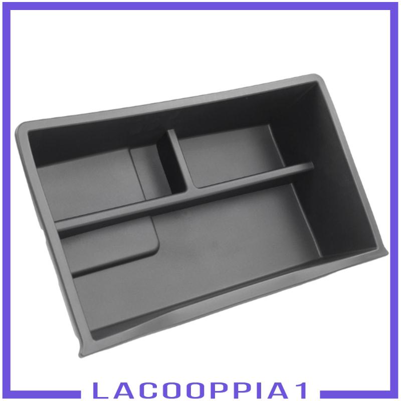 [Lacooppia1] Khay Đựng Đồ Dưới Xe Hơi 30cmx16.5cm / 11.81inchx6.50inch Sturdy