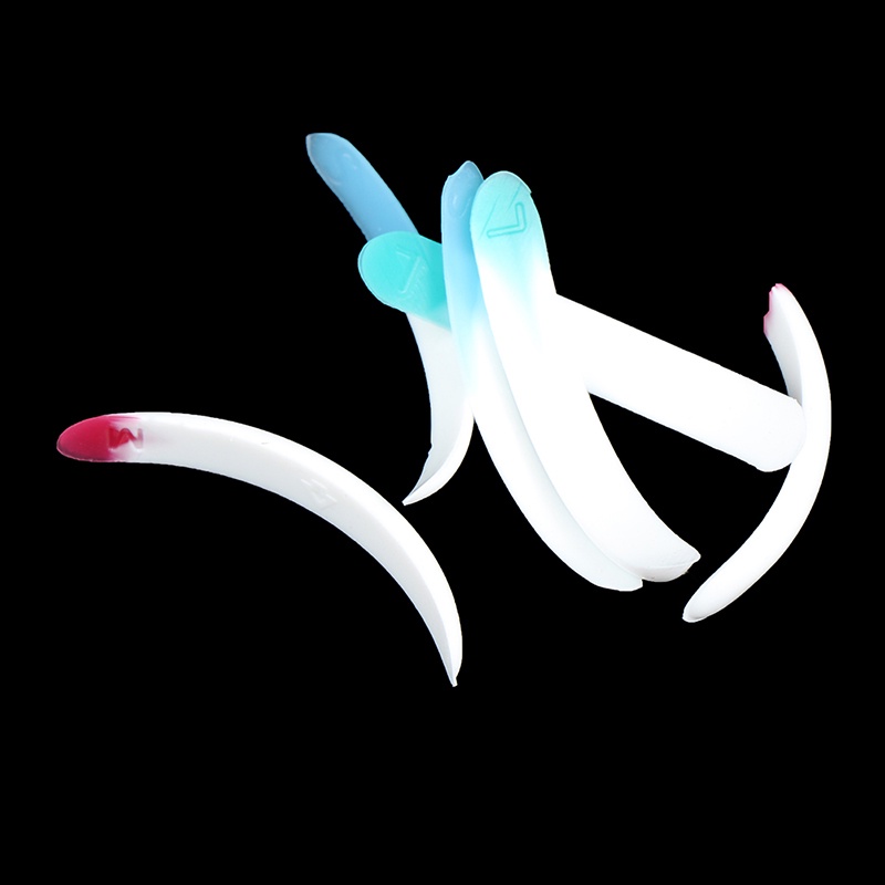 Set 3 Cặp Đệm Silicon Tái Tạo Làm Cong Mi xo94bsyyu