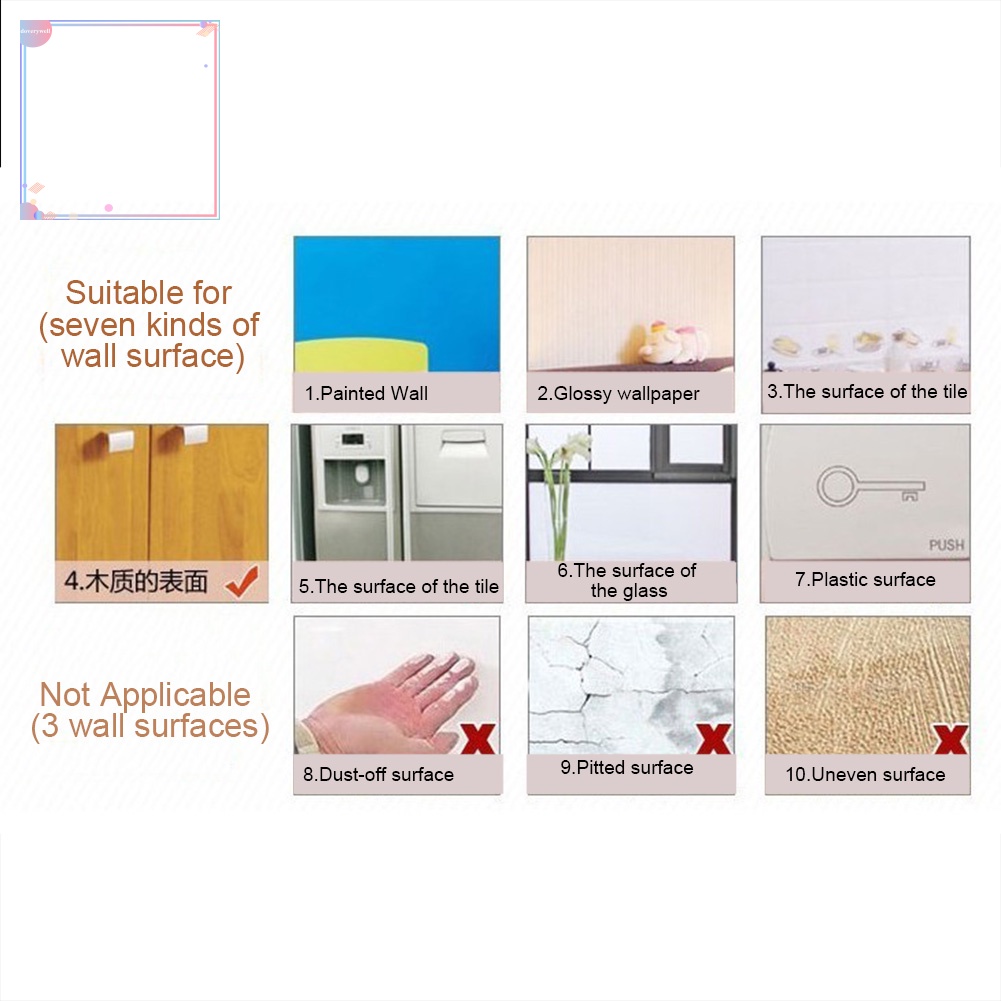 Miếng Dán Cửa Kính Trang Trí Giáng Sinh Năm Mới