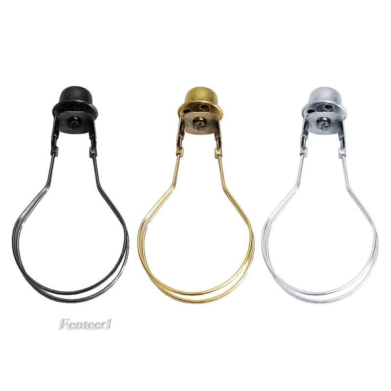 [Fenteer1] Giá Đỡ Bóng Đèn Vây Cá Mập Có Kẹp Chuyển Đổi