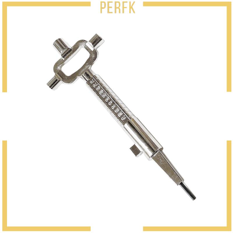 [Perfk] Chìa Khóa Đo Trục Xi Lanh Và Thanh Cờ Lê Khóa Cơ Thể Hình Vuông