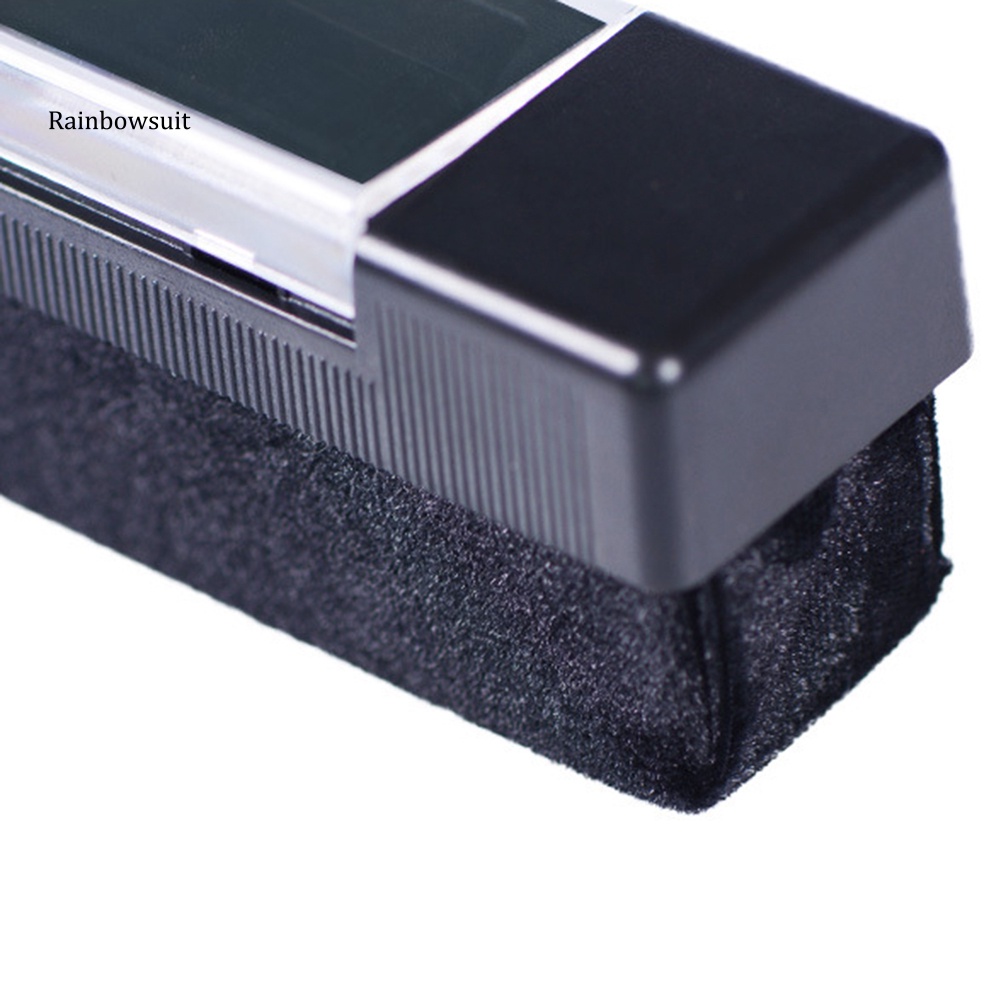 Bộ Dụng Cụ Vệ Sinh Bụi Bẩn Cho Máy Ghi Âm Vinyl Bằng Sợi Carbon