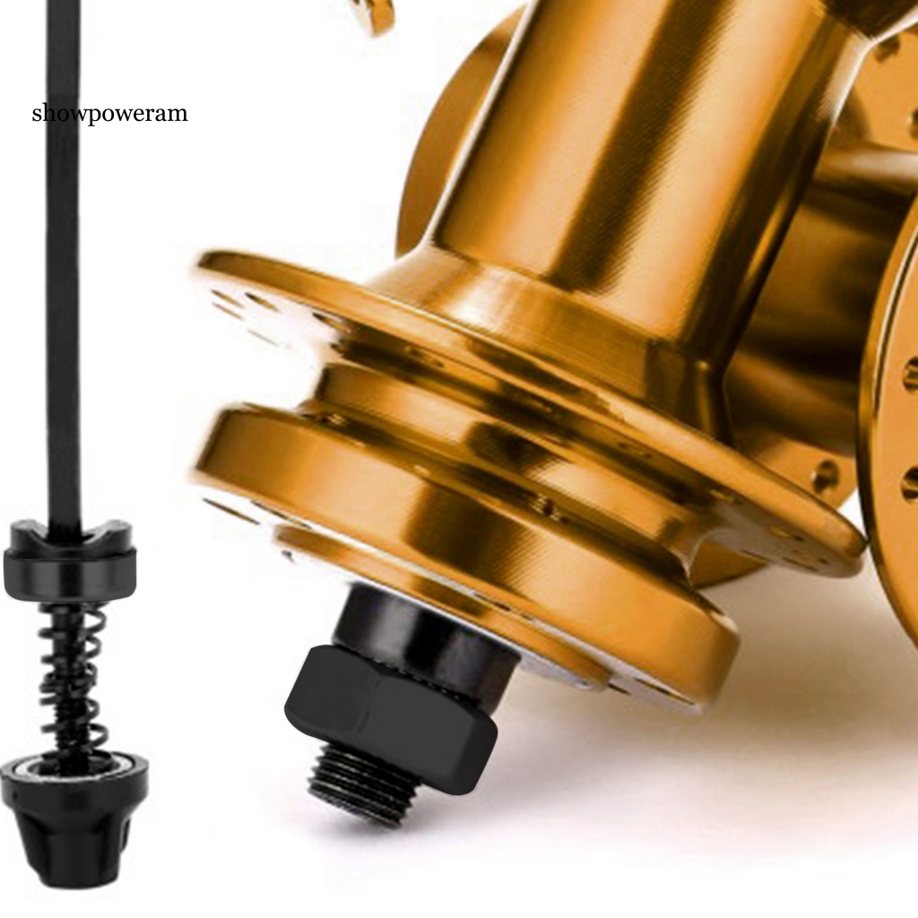 Đĩa Trước / Sau Bằng Hợp Kim Nhôm 36H Tháo Gỡ Nhanh Cho Xe Đạp