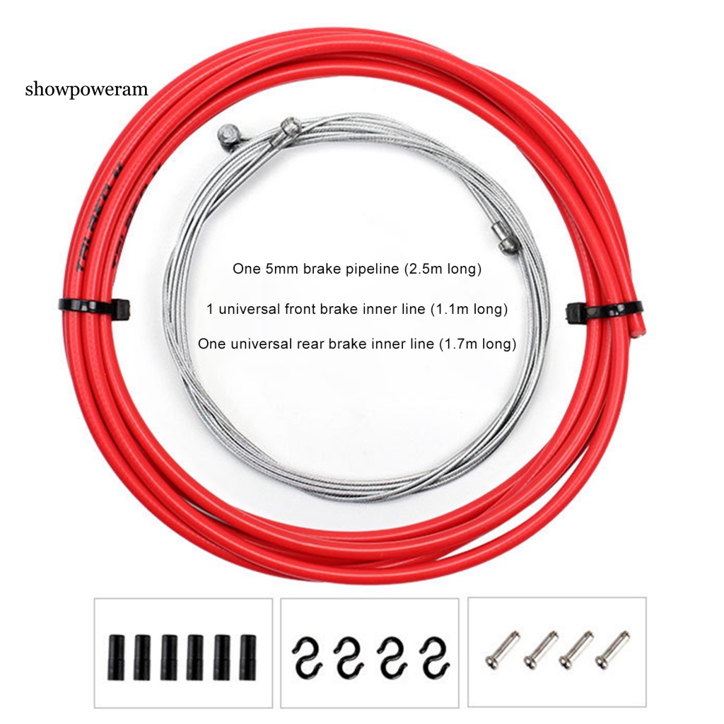 Bộ Dây Phanh Xe Đạp Leo Núi SPM Thông Dụng