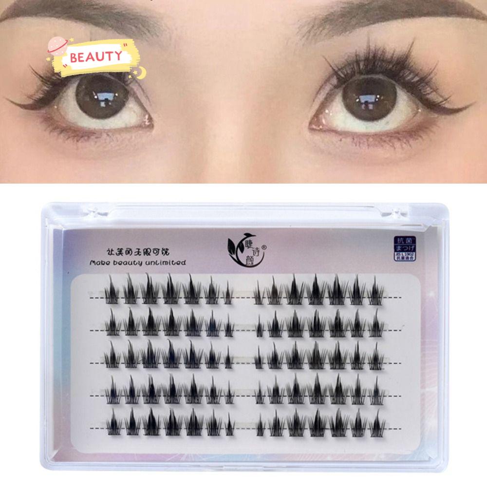 Lông Mi Giả Tự Nhiên Trang Điểm Làm Đẹp