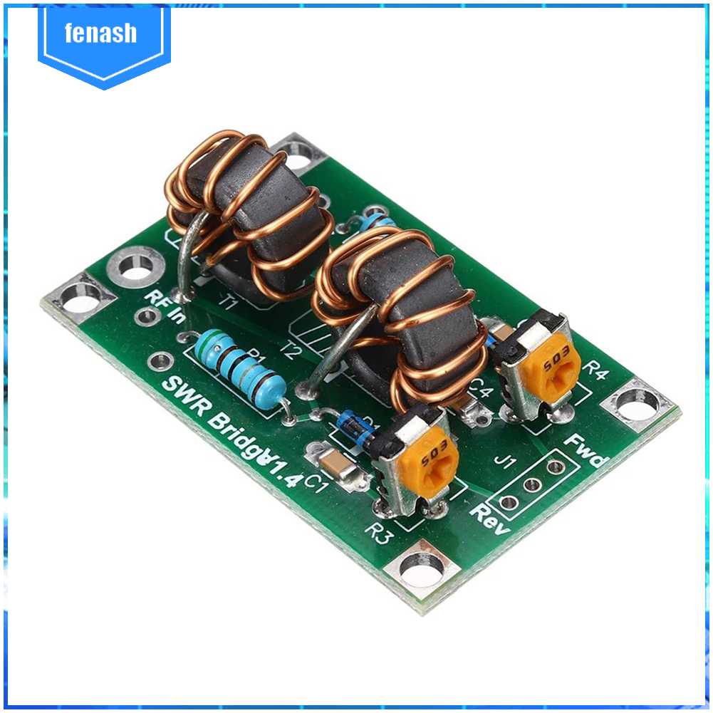 Bộ Đài Radio 1.8M-30MHz / 3.5-30MHz RF SWR Chuyên Dụng