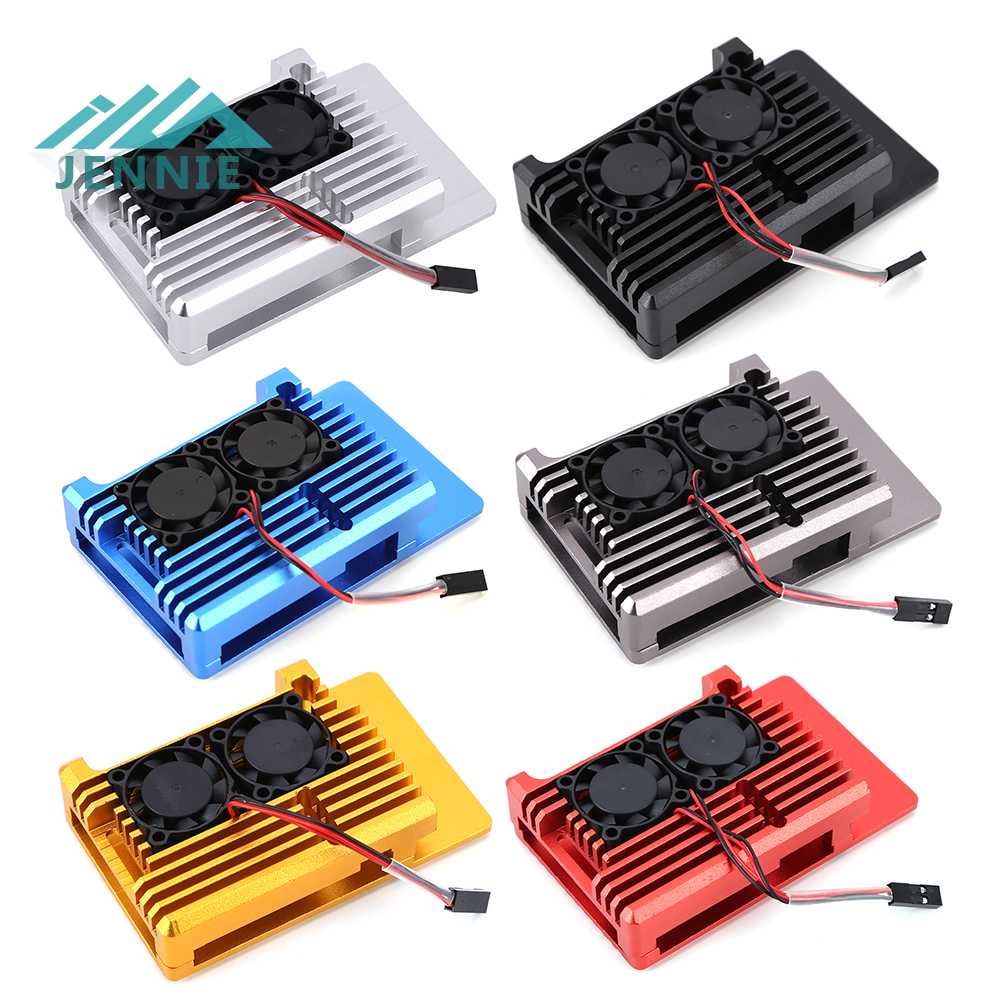 Vỏ Kim Loại Bọc Quạt Tản Nhiệt Máy Tính Để Bàn jennie1.vn