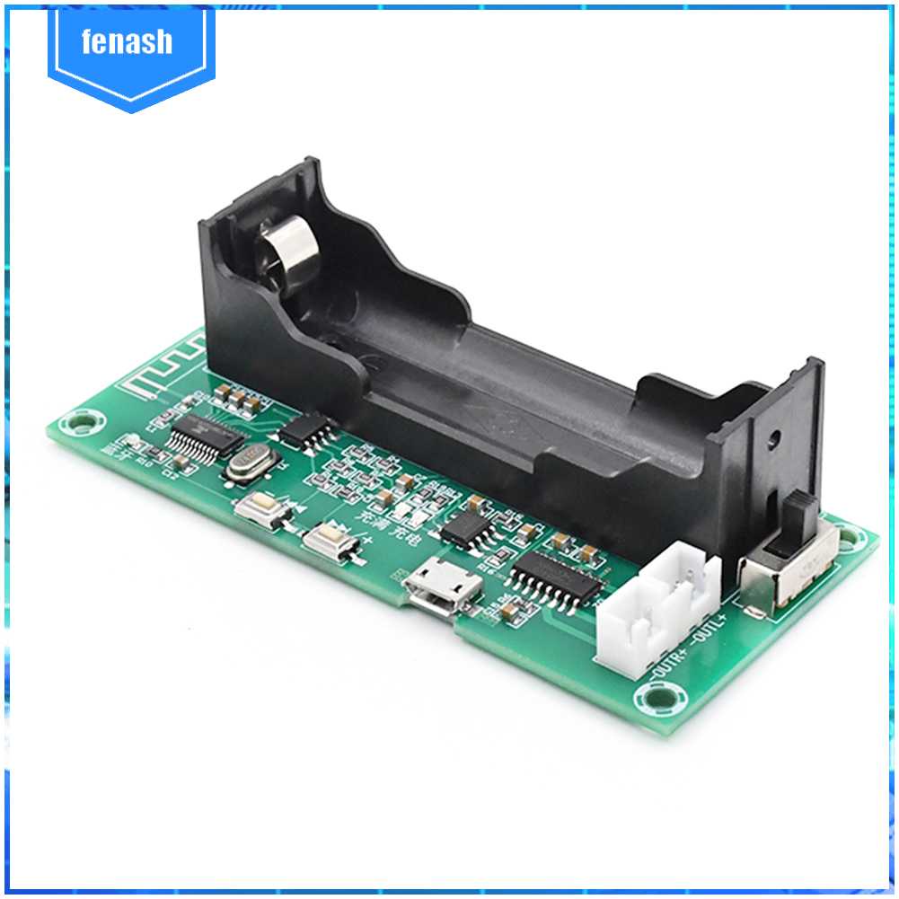 Bảng MạCh KhuếCh ĐạI Âm Thanh XH-A153 Pin 3W + 3W Bluetooth 5.0 PAM8403 Chip Thấp