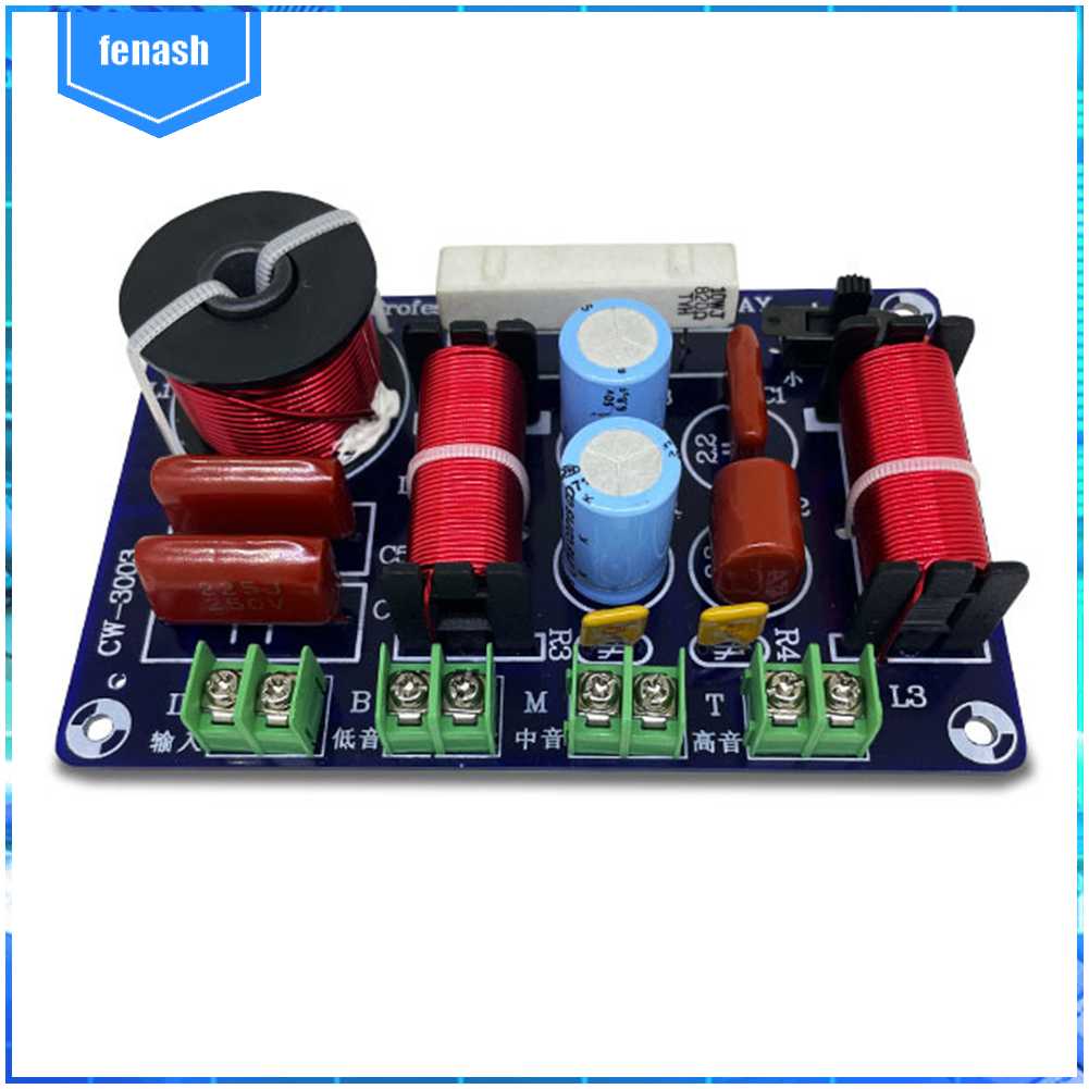 Mô Đun Loa Âm Thanh 3 Chiều 5200Hz-5500Hz 250W DIY Chuyên Dụng