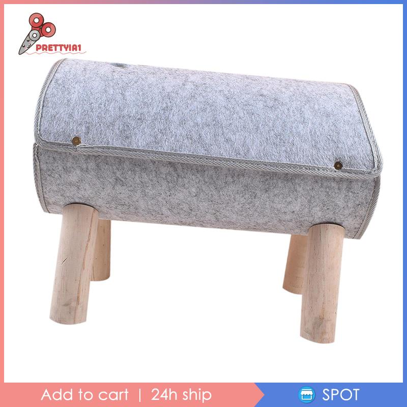 [Prettyia1] Lều Ngủ Đường Hầm Chống Trượt Chống Trầy Xước Có Thể Giặt Sạch Cho Mèo Cưng