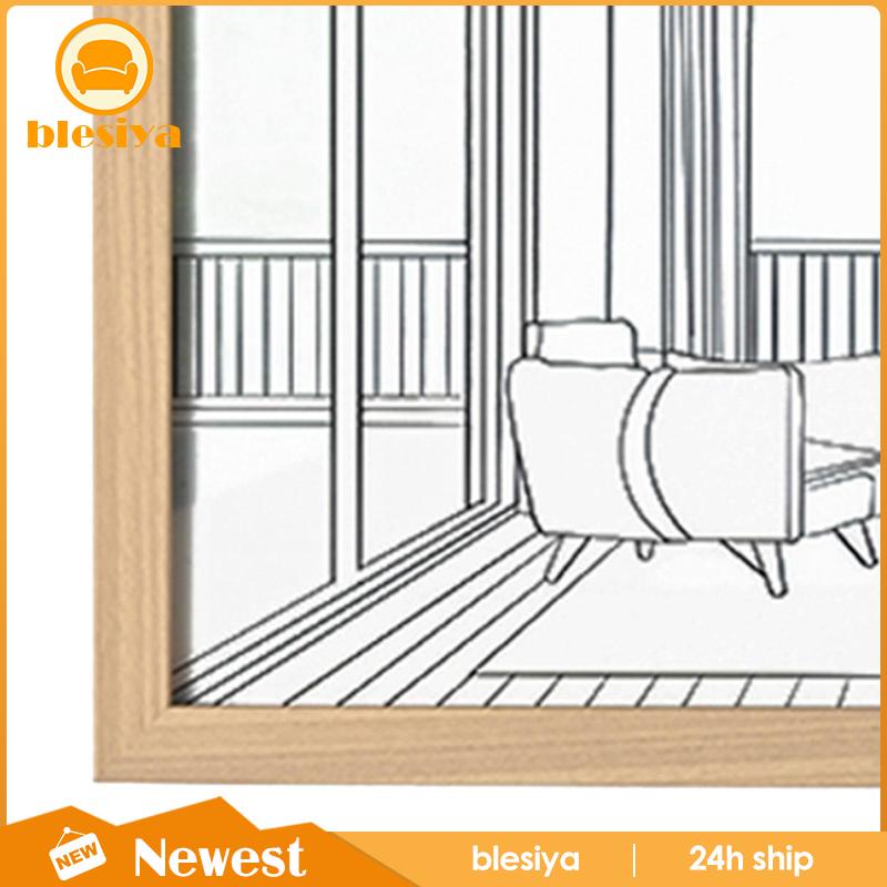 [Blesiya] Áp Phích Tranh Vẽ Thẩm Mỹ Cho Phòng Ăn / Phòng Ăn / Nhà Hàng / Phòng