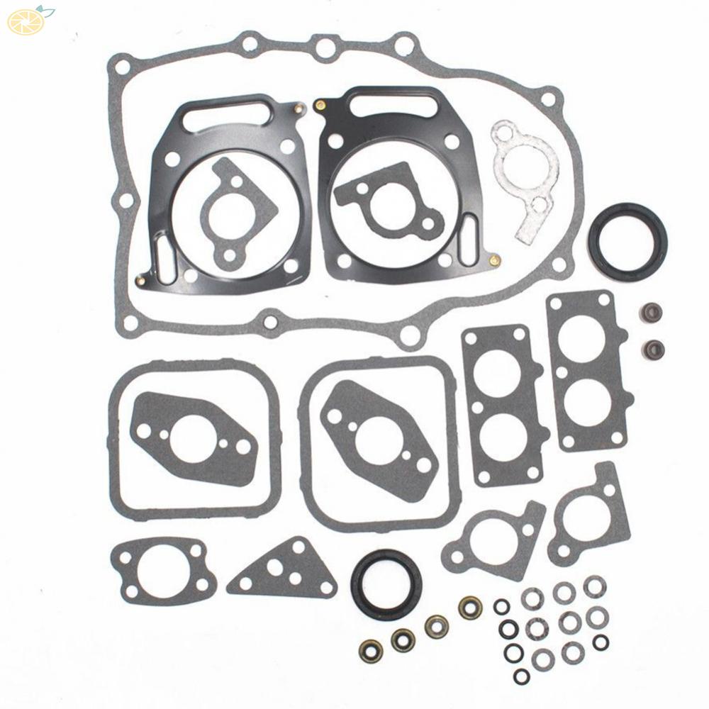 【VARSTR】36pcs Gaskets Brush Cutter Parts For 842658 Replaces Grass Trimmer Parts