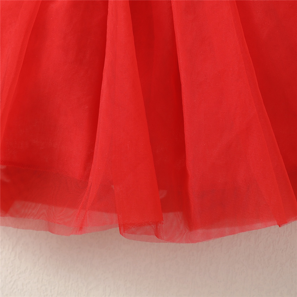 Đầm Xòe Chữ A Tay Dài In Họa Tiết Động Vật Dễ Thương Dành Cho Bé Gái 0-3 Tuổi