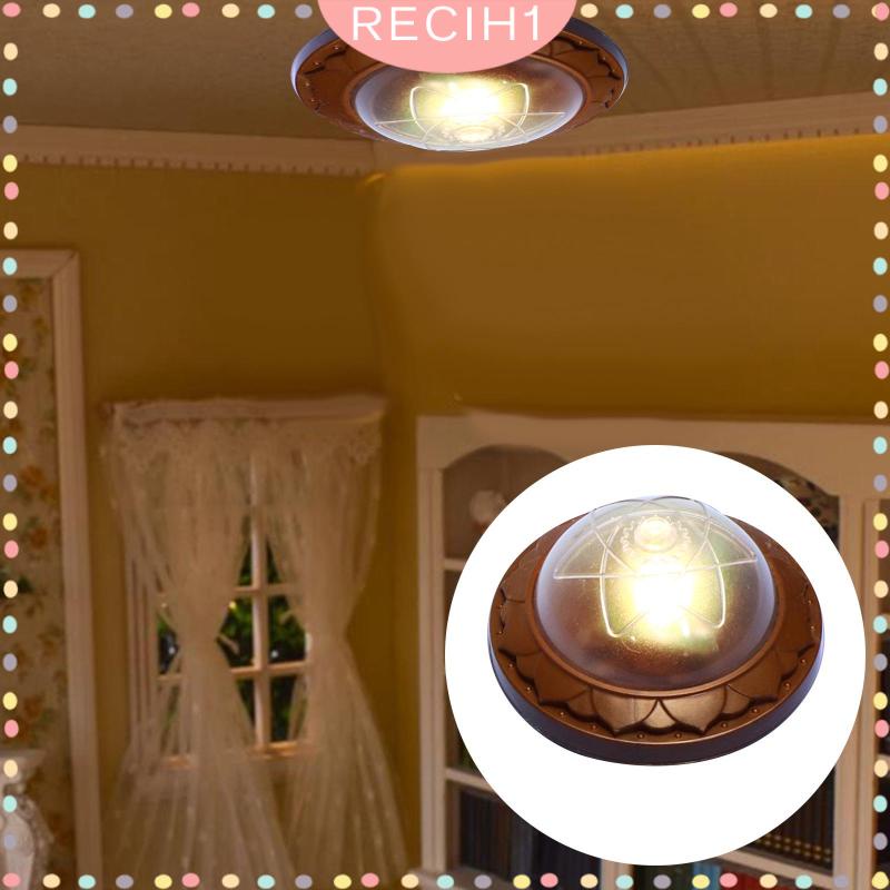 Mô Hình Đồ Nội Thất Mini Phong Cách Cổ Điển Tỷ Lệ 1 / 12 Trang Trí Nhà Búp Bê / Tiểu Cảnh / Sân Vườn