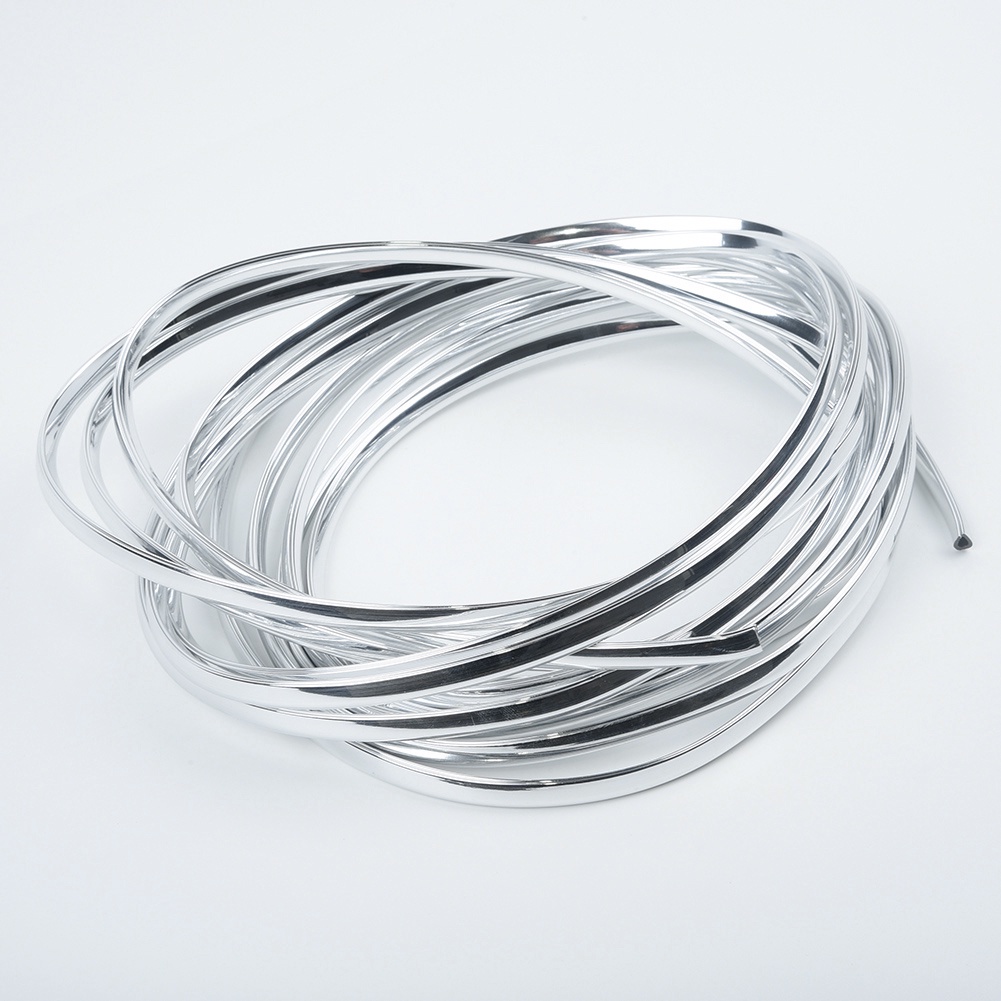 Edge 1 Cuộn Dây Bạc Dán Bảo Vệ Chống Trầy Xước DIY