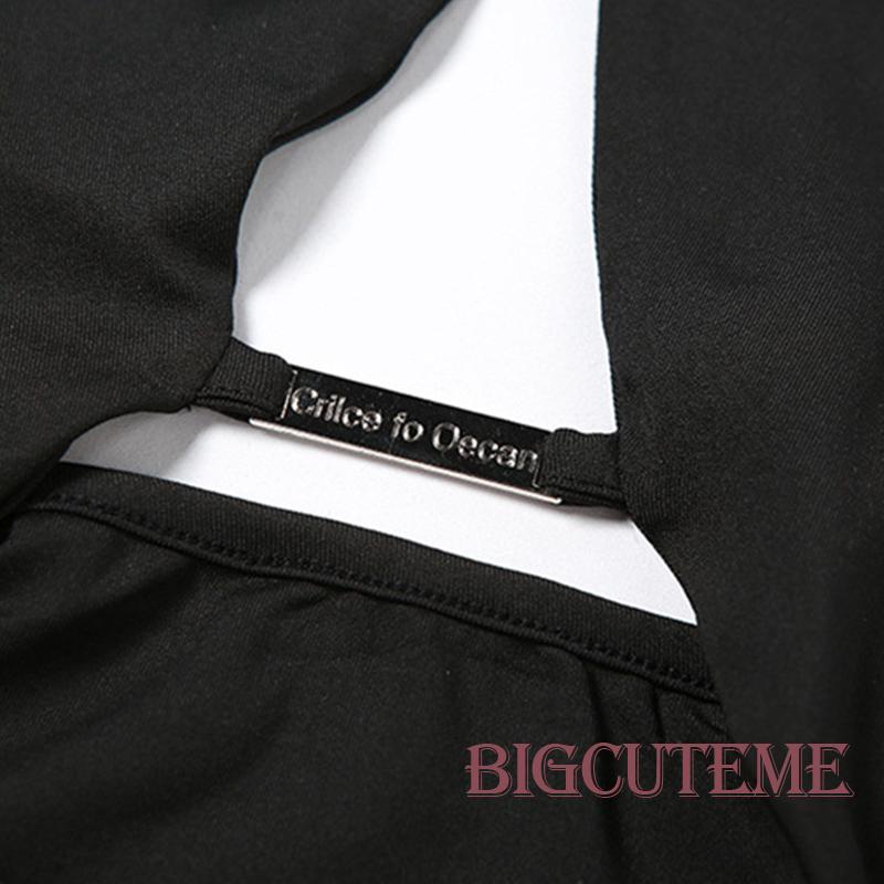 Áo Crop Top Hai Dây Chéo Hở Lưng Thời Trang Mùa Hè Dành Cho Nữ