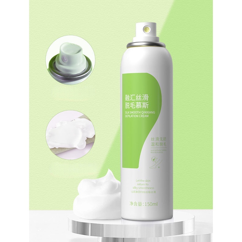 Kem Tẩy Lông Mềm Mịn Không Gây Kích Ứng Cho Vùng Da Dưới Cánh Tay Và Vùng Da Dưới Cánh Tay