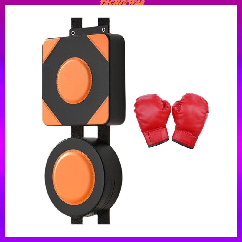 Đệm Tập Đấm Bốc Treo Tường Tiện Dụng Tachiuwa2