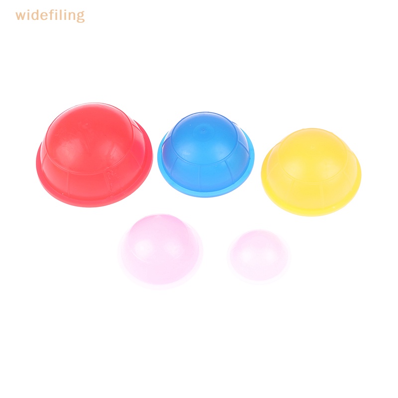 Bộ 12 Cốc Giác Hơi Silicone Mát Xa Chân Không Chống Cellulite