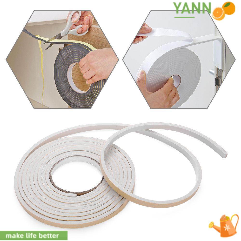 Cuộn Dây Dán Viền Cửa Sổ / Niêm Phong 5m Tiện Dụng Cho Gia Đình