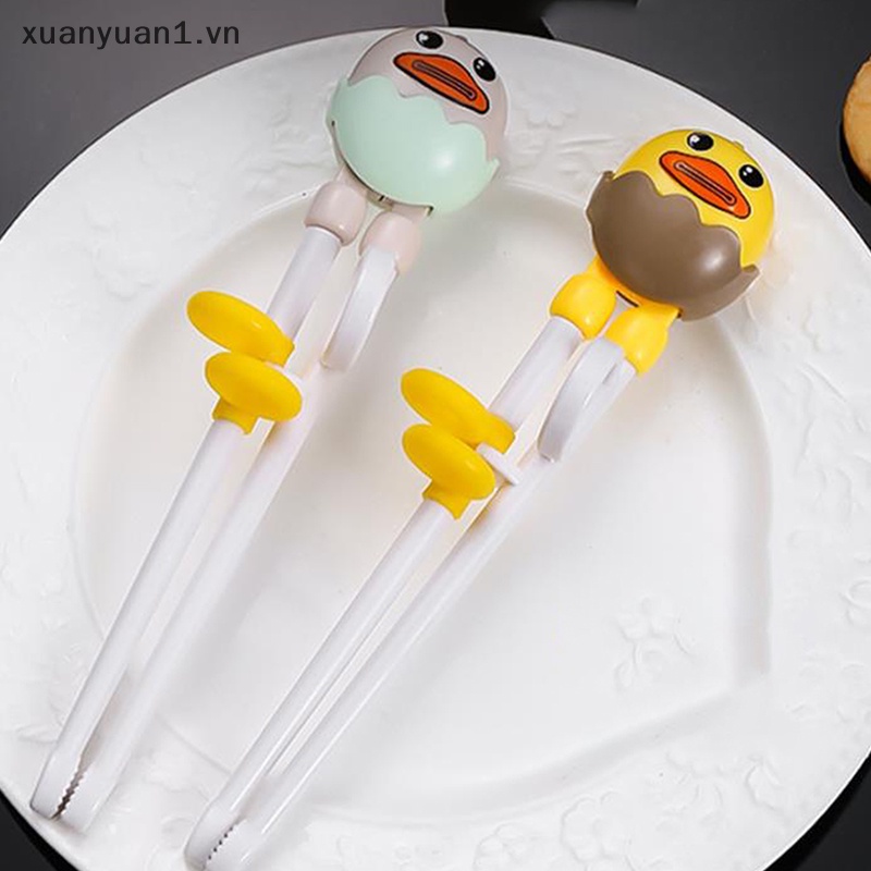 1 Cặp Đũa Tập Ăn Cho Bé Và Người Lớn