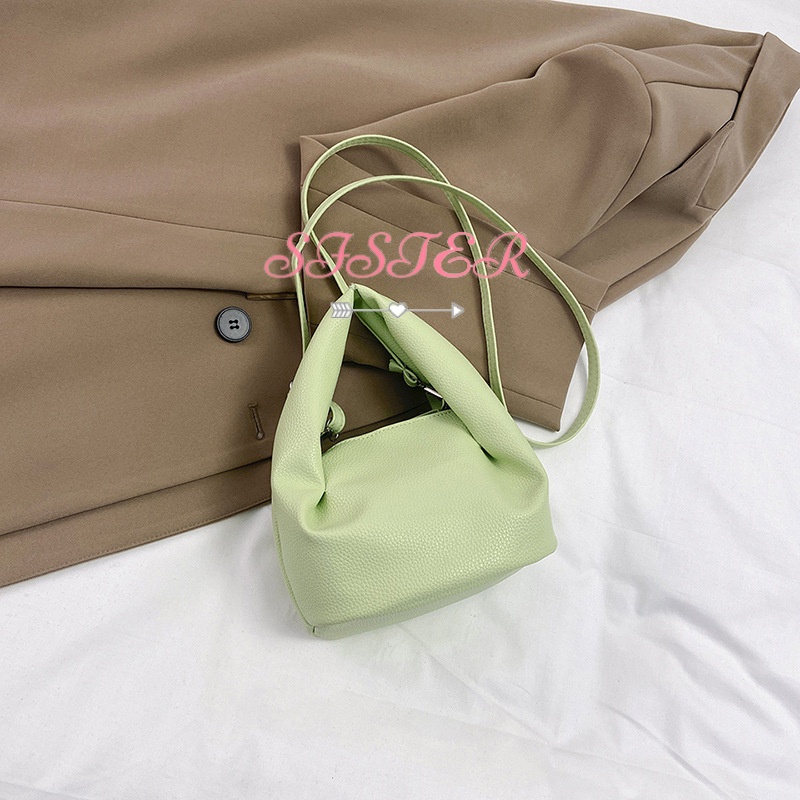 SISTER túi nữ túi đi tiệc túi xách túi totetúi nữ đeo chéo Túi Xách Đeo Chéo Nữ L21T101