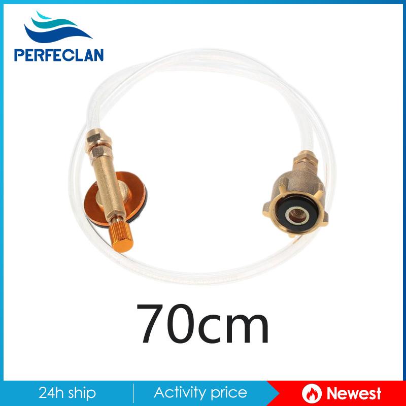 Đầu Chuyển Đổi Bình Gas Cho Lò Nướng BBQ