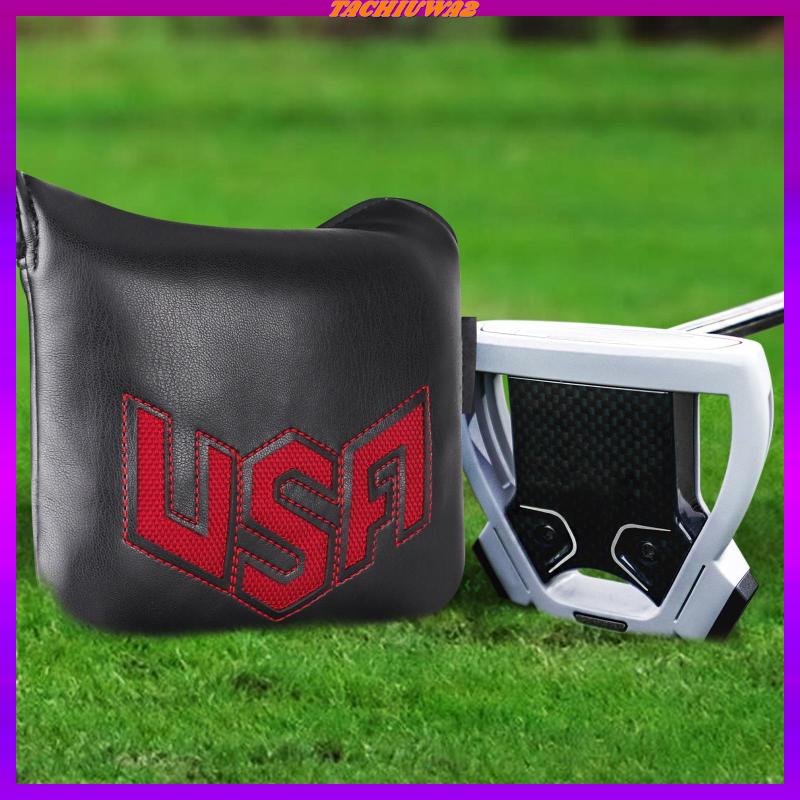 Bọc Đầu Gậy Đánh Golf Tachiuwa2 Bằng Da PU Chất Lượng Cao