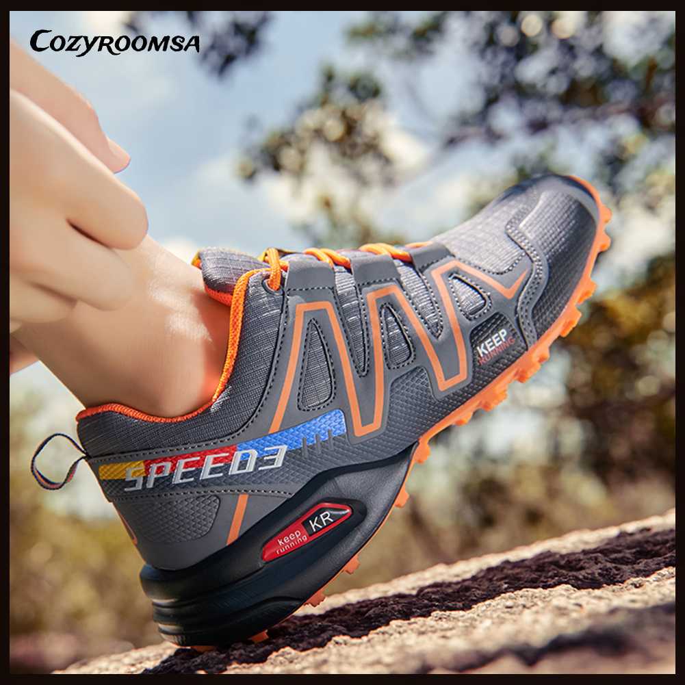 Giày Thể Thao Cao Su Chống Trượt Thoáng Khí