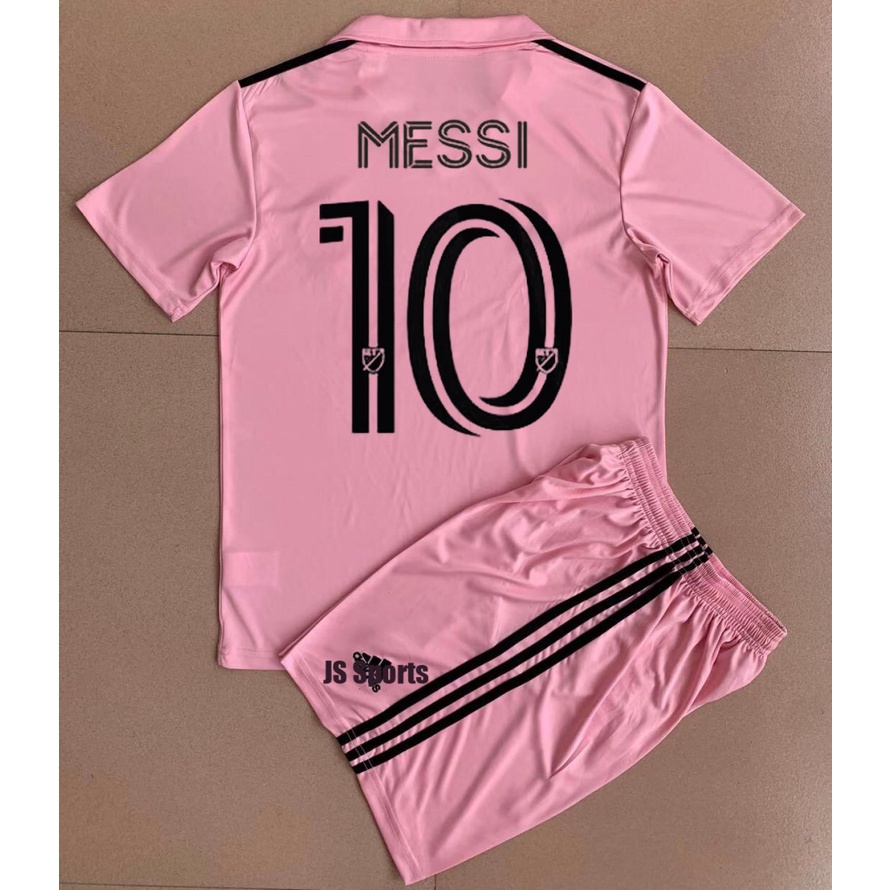 Áo Bóng Đá INTER MIAMI Mùa Giải 2023 / 24