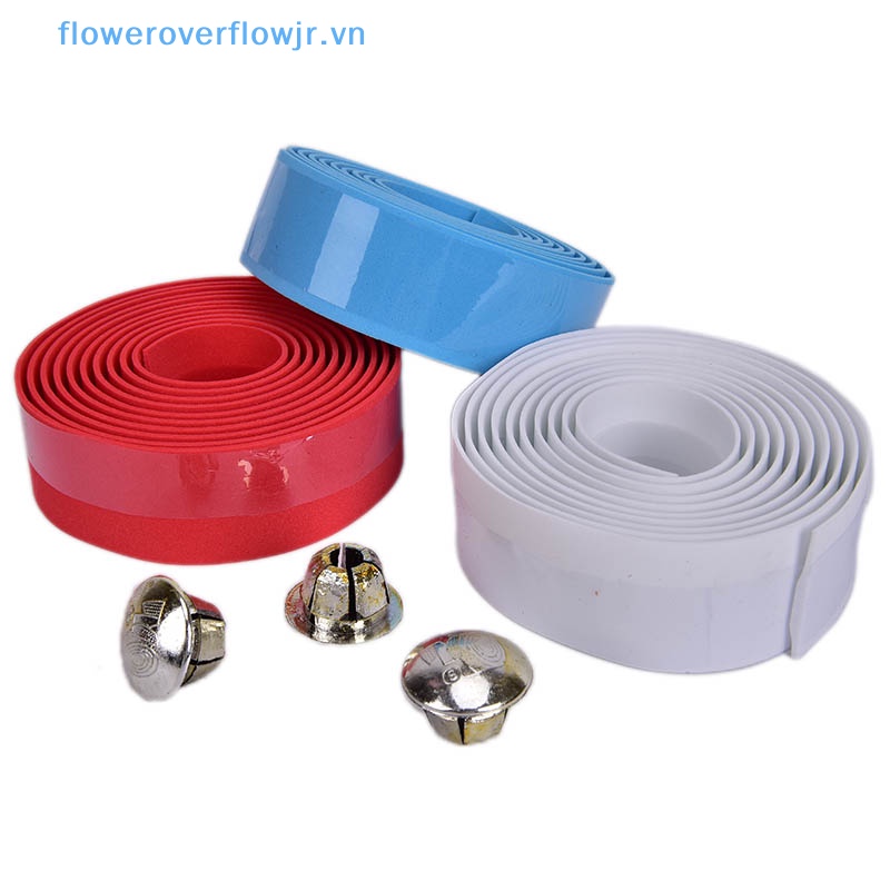 1 Cặp Băng Quấn Tay Lái Xe Đạp Có Nút Bần