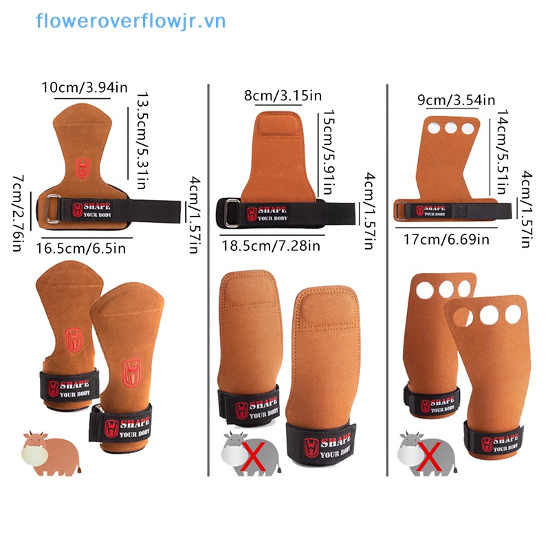 1 Đôi Găng Tay Bảo Vệ Chuyên Dụng Cho Tập Thể Hình