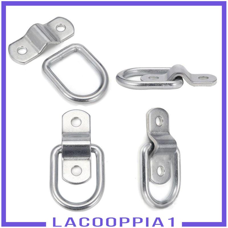 [Lacooppia1] Vòng Nâng Mỏ Neo D Cho Thuyền / Xe Tải