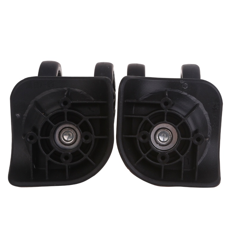 Bộ 2 Bánh Xe Đẩy Thay Thế A89 Xoay 360 Độ Chuyên Dùng Cho Vali Hành Lý° Con Quay Đồ Chơi Spinner GiúP GiảM Stress