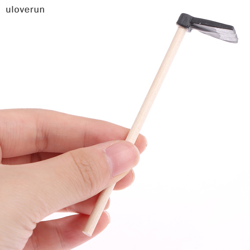 Mô Hình Dụng Cụ Nông Trại Mini Tỉ Lệ 1 / 12 Trang Trí Nhà Búp Bê vn