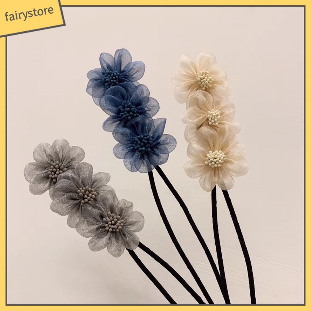 Kẹp Tóc Chống Trượt Nhiều Màu Sắc Dành Cho Cô Dâu Ngày Cưới