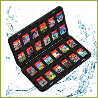 Hộp Đựng Thẻ Chơi Game Nintendo Switch Chống Sốc