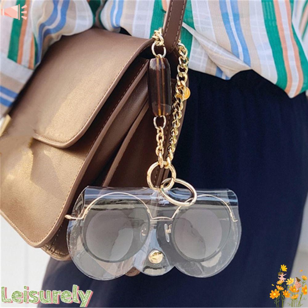 Vỏ Bọc Bảo Vệ Mắt Kính Bằng PVC Laser Độc Đáo