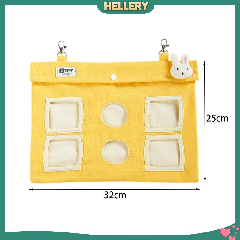 [HelleryVN] Túi Đựng Thức Ăn Cho Thỏ Hay Động Vật Nhỏ